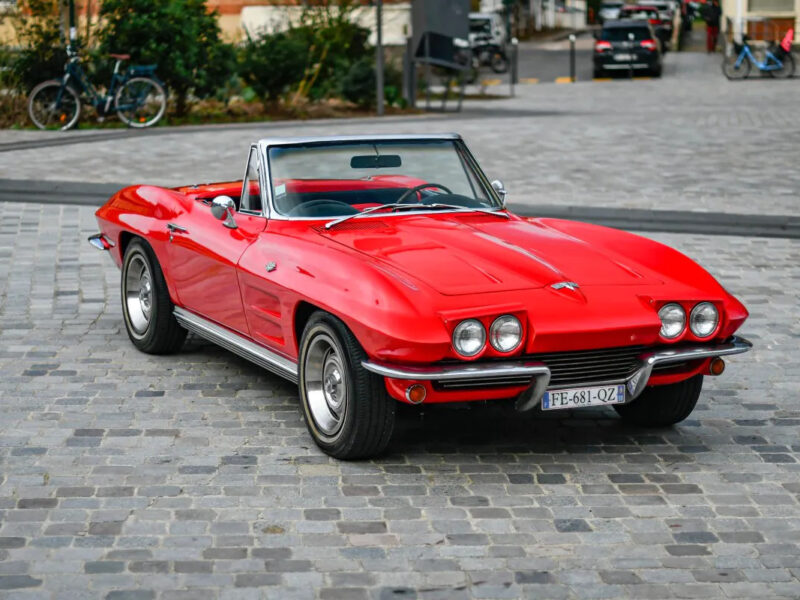 Chevrolet Corvette C2 de 1964