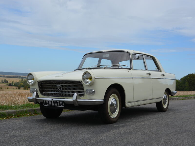 Peugeot 404 Berline de 1960