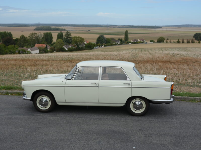 Peugeot 404 Berline de 1960