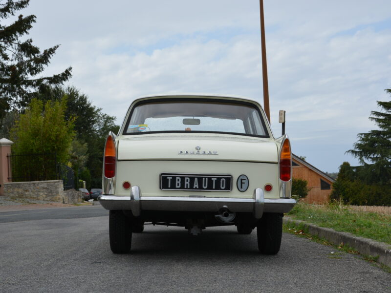 Peugeot 404 Berline de 1960