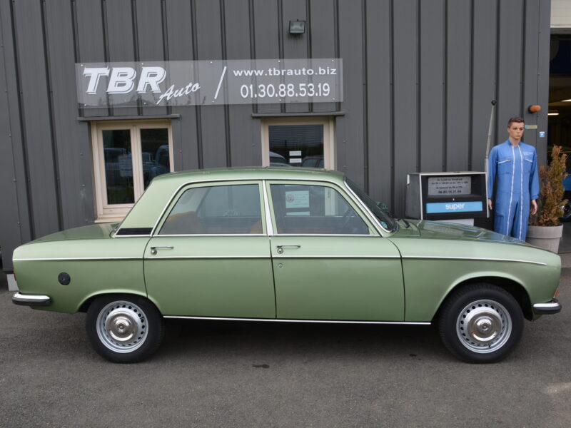 Peugeot 304 Berline SLS de 1976