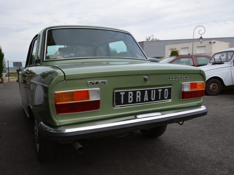 Peugeot 304 Berline SLS de 1976