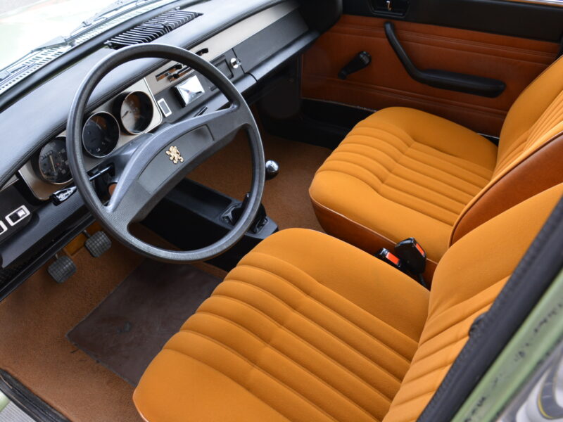 Peugeot 304 Berline SLS de 1976