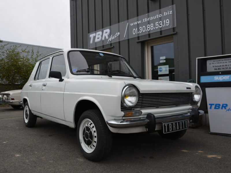 Simca 1100 de 1980