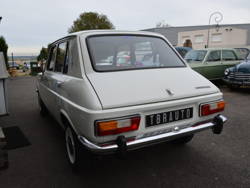 Simca 1100 de 1980