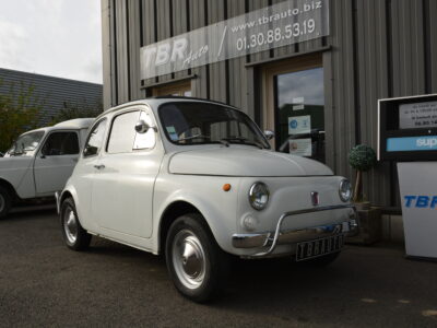 Fiat 500 110F de 1969