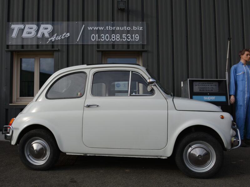 Fiat 500 110F de 1969