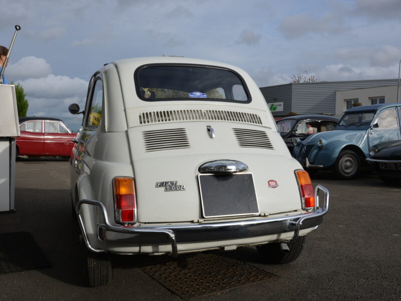 Fiat 500 110F de 1969