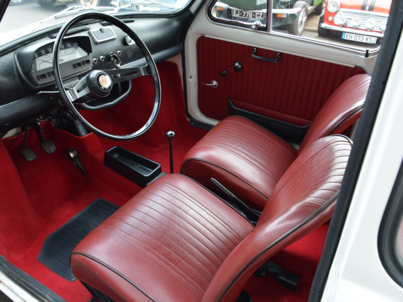 Fiat 500 110F de 1969