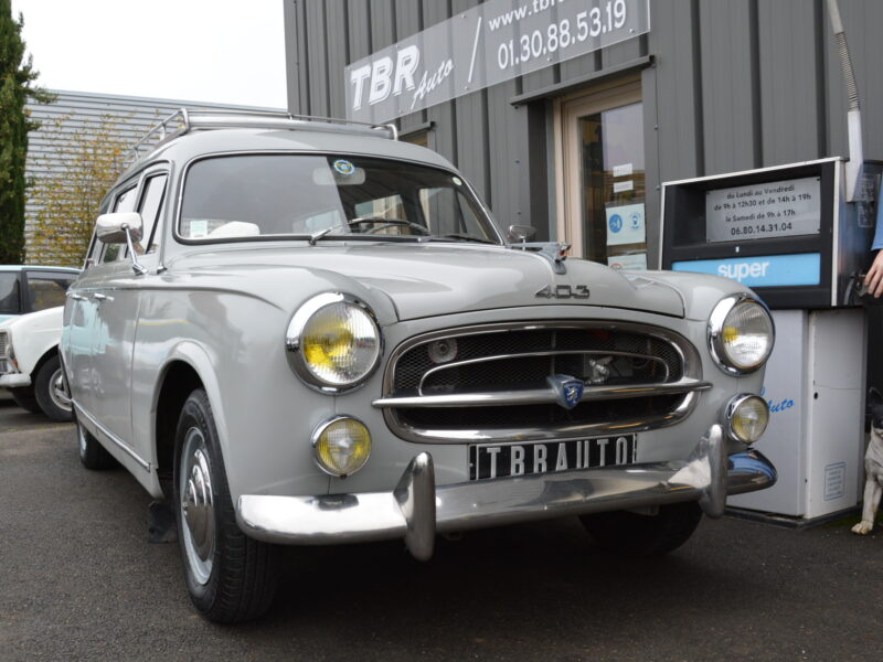 Peugeot 403 Break de 1958