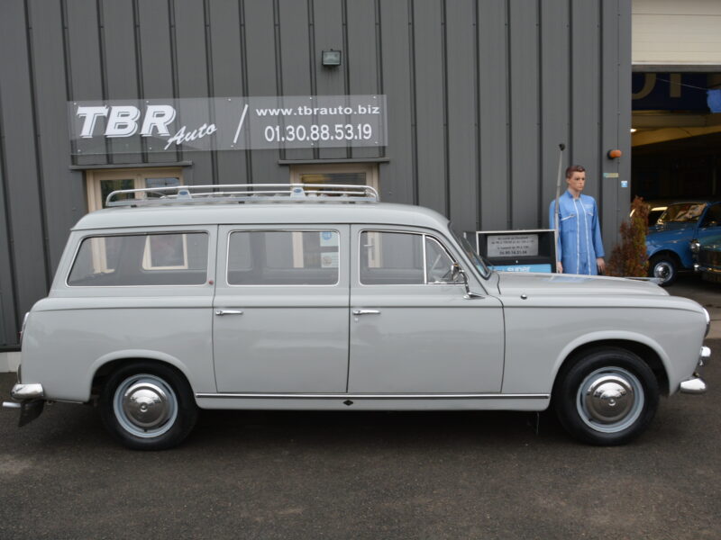 Peugeot 403 Break de 1958