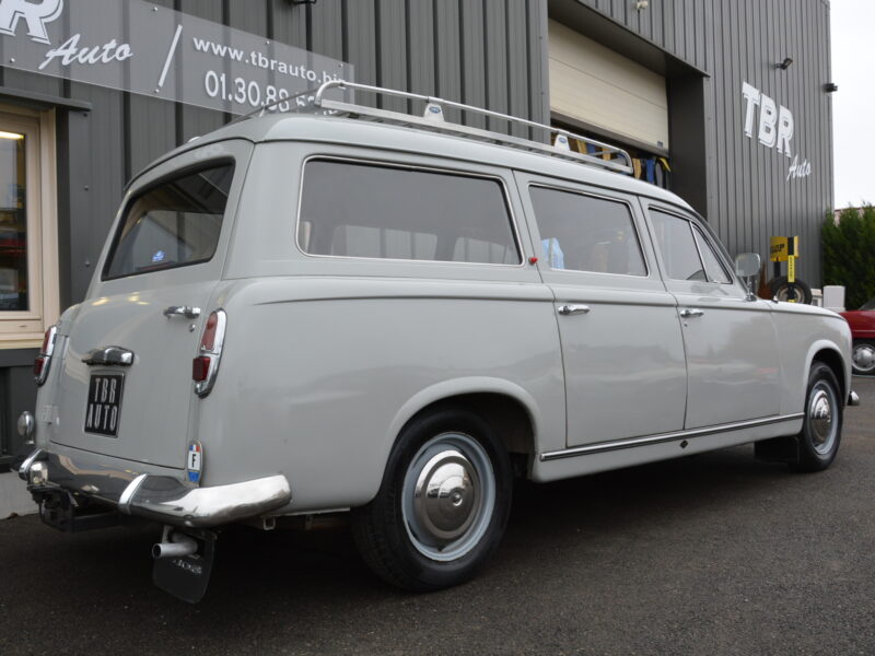 Peugeot 403 Break de 1958