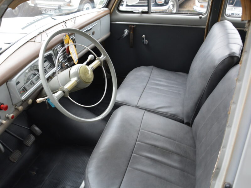 Peugeot 403 Break de 1958