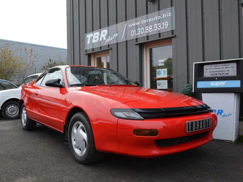 Toyota Celica GT Twin Cam de 1990