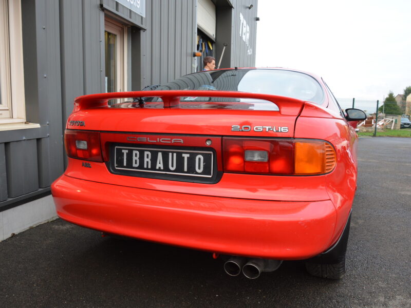 Toyota Celica GT Twin Cam de 1990