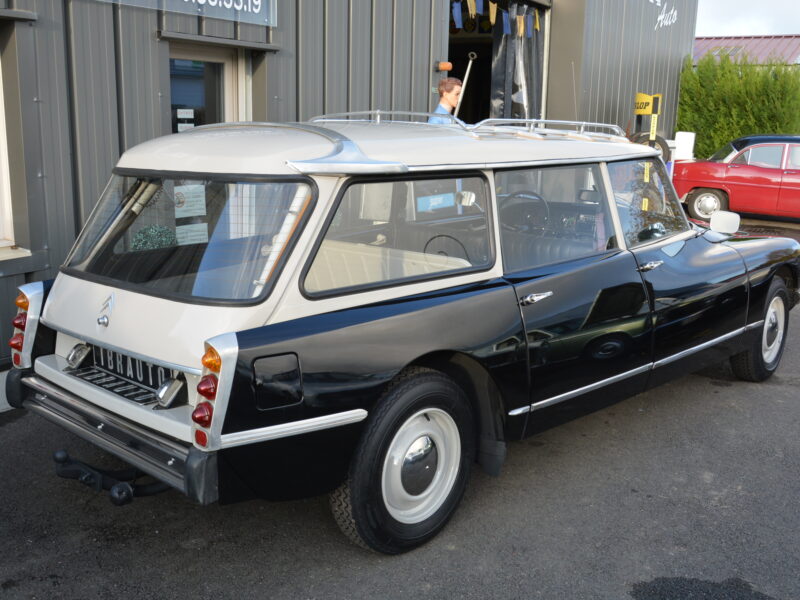 Citroën DS 20 Break de 1971