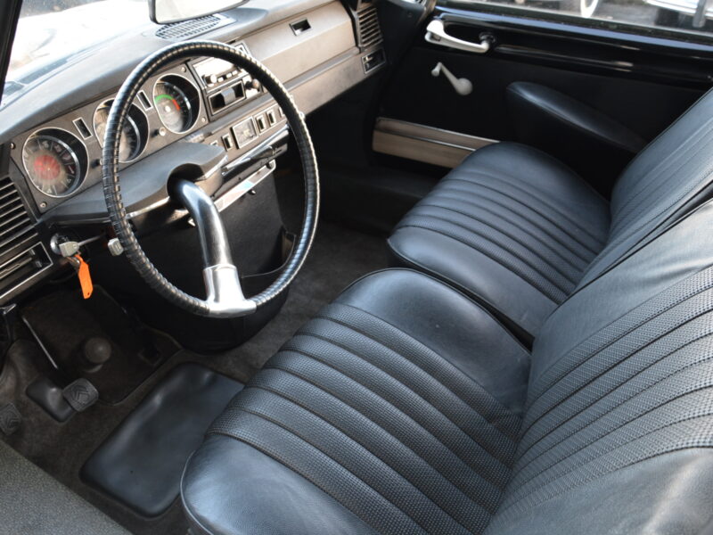 Citroën DS 20 Break de 1971