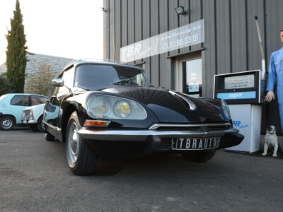 Citroën DS 20 Break de 1971