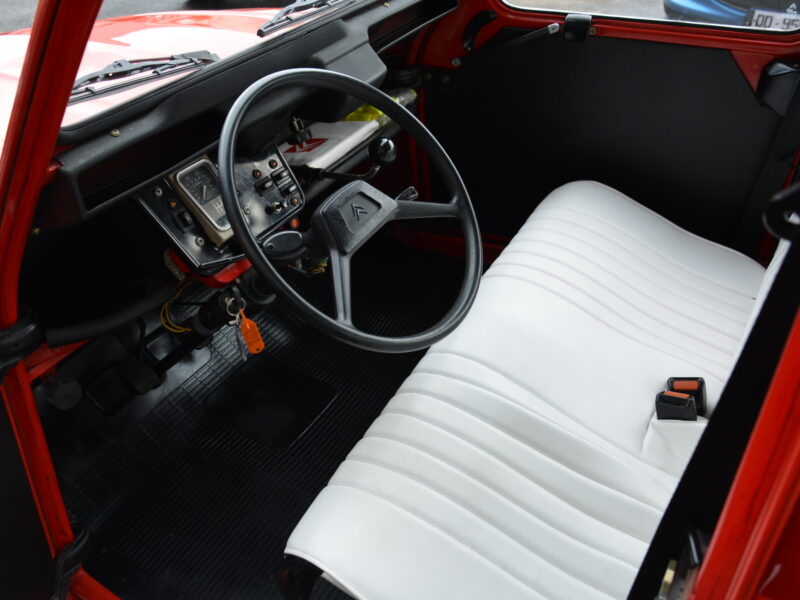 Citroën 2CV6 Special