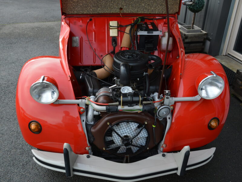 Citroën 2CV6 Special