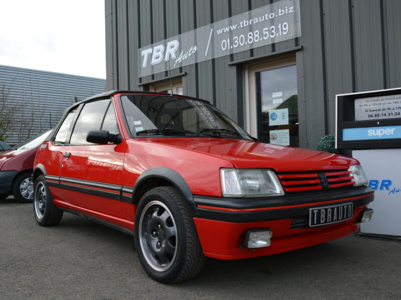 Peugeot 205 CTI de 1992