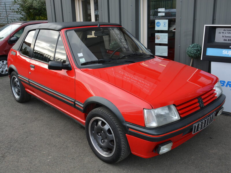 Peugeot 205 CTI de 1992