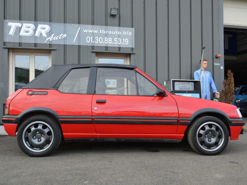 Peugeot 205 CTI de 1992
