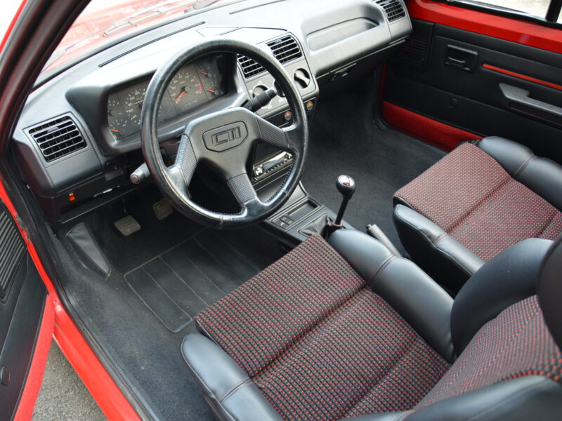 Peugeot 205 CTI de 1992