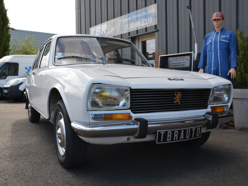 Peugeot 504 Berline de 1970