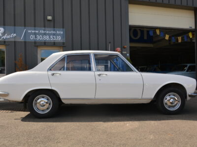 Peugeot 504 Berline de 1970