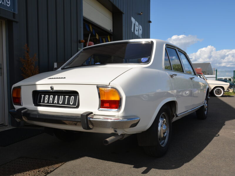 Peugeot 504 Berline de 1970