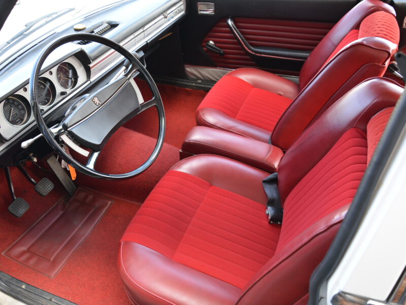 Peugeot 504 Berline de 1970