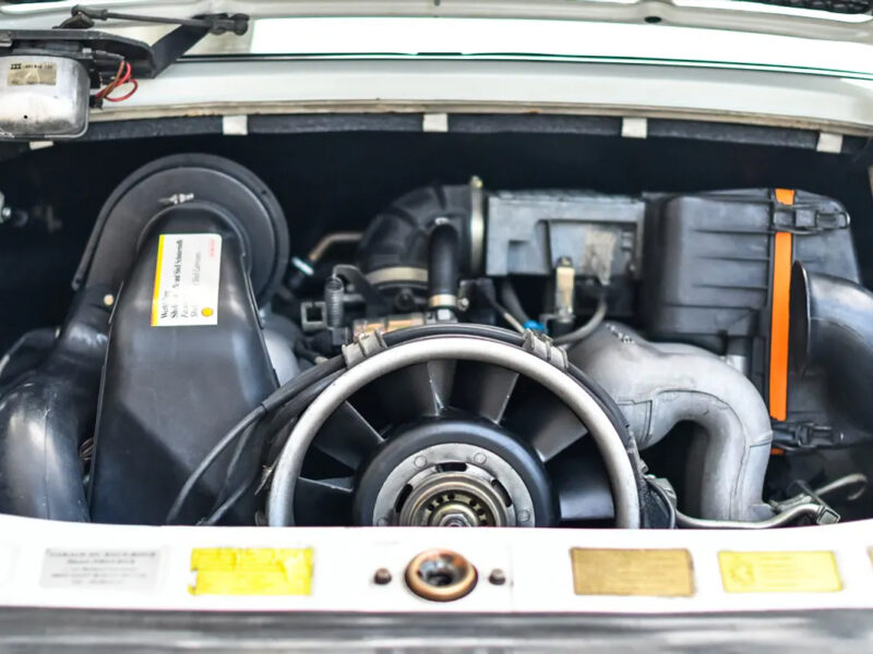 Porsche 911 Carrera 3.2 G50