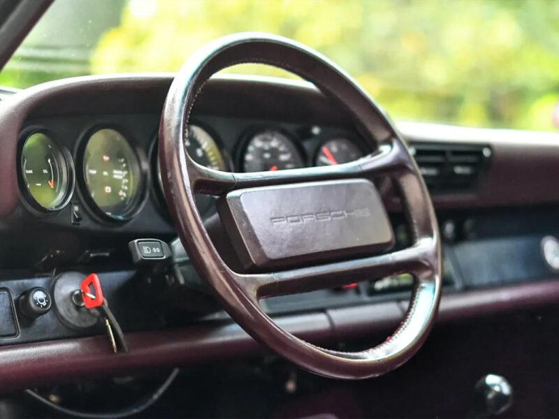 Porsche 911 Carrera 3.2 G50