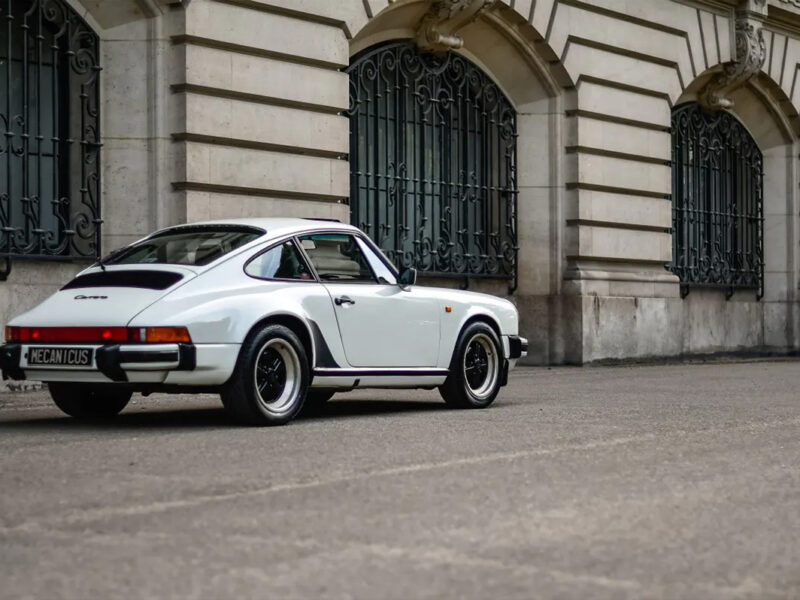 Porsche 911 Carrera 3.2 G50