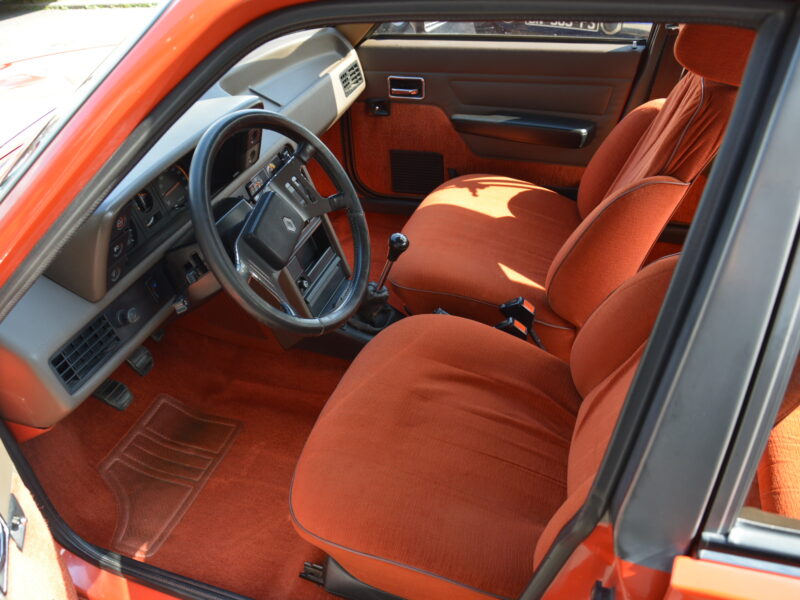 Renault 18 Turbo de 1980