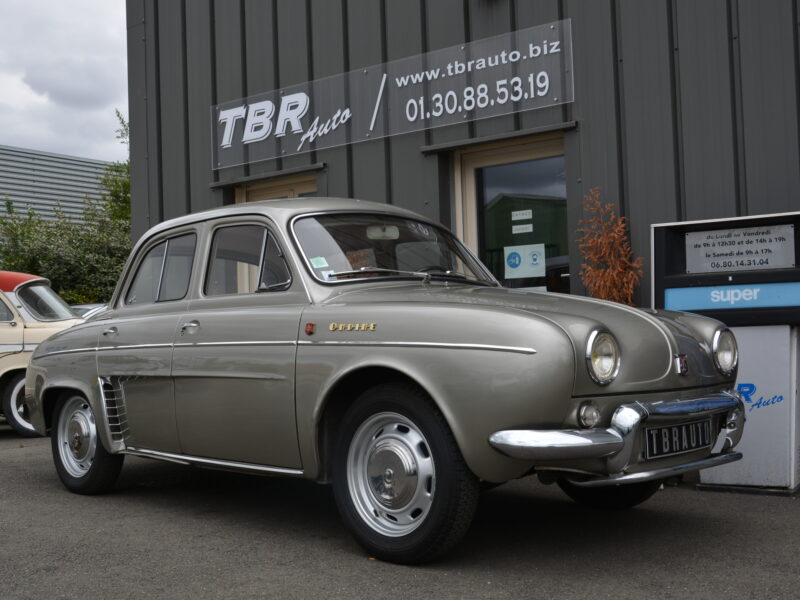 Renault Ondine de 1961