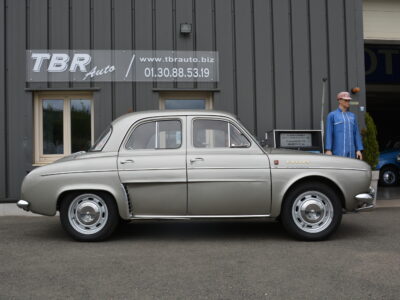 Renault Ondine de 1961