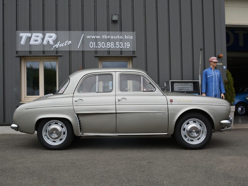 Renault Ondine de 1961