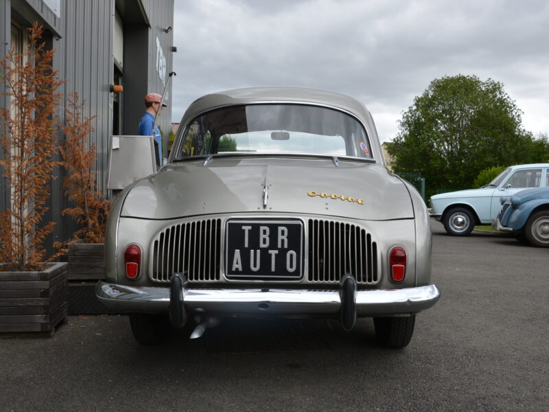 Renault Ondine de 1961
