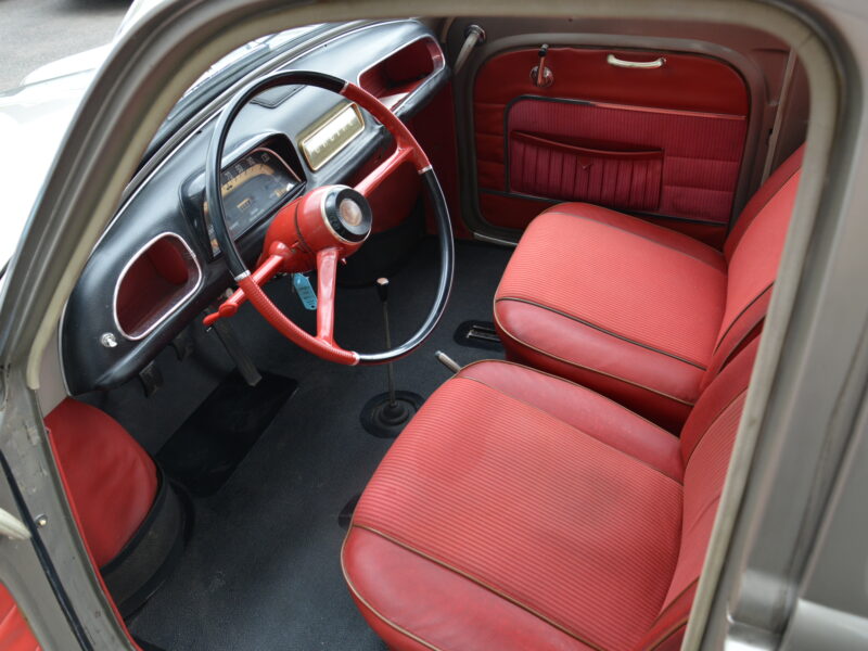 Renault Ondine de 1961